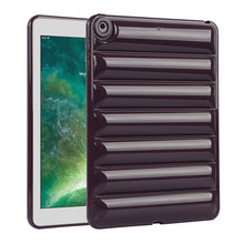Load image into Gallery viewer, Eiderdown Cushion Shockproof Tablet Case, For iPad 10.2 2021 / 2020 / 2019, For iPad Air 3 10.5 2019, For iPad Air 2022 / 2020, For iPad mini 5 / 4, For iPad Pro 12.9 2022 / 2021, For iPad 9.7 2018 / 2017, For iPad Pro 11 2022 / 2021 / 2020            ...