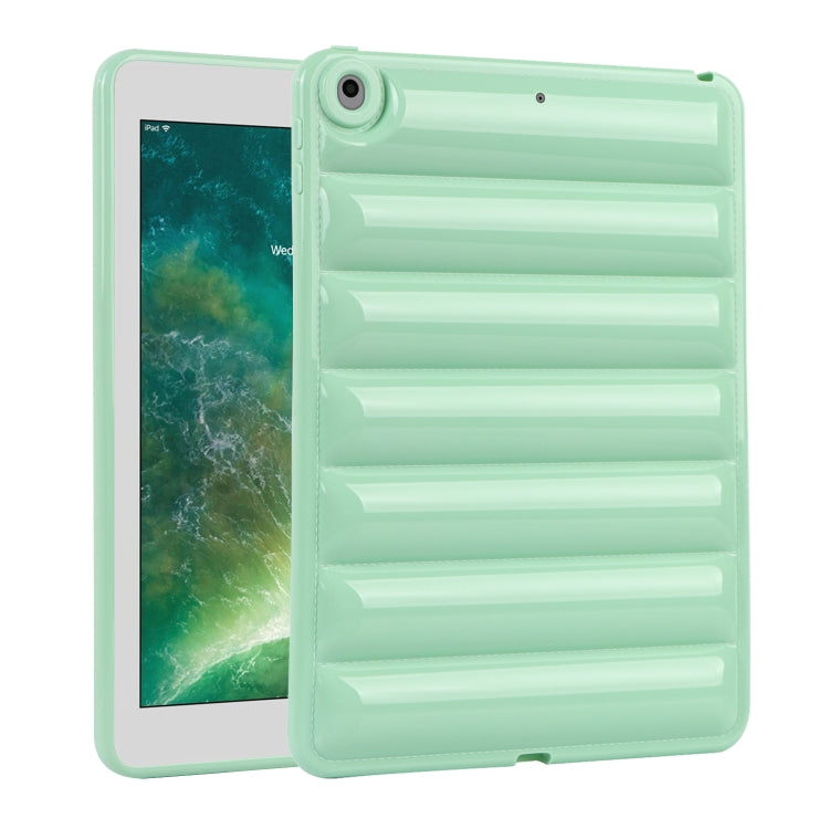 Eiderdown Cushion Shockproof Tablet Case, For iPad 10.2 2021 / 2020 / 2019, For iPad Air 3 10.5 2019, For iPad Air 2022 / 2020, For iPad mini 5 / 4, For iPad Pro 12.9 2022 / 2021, For iPad 9.7 2018 / 2017, For iPad Pro 11 2022 / 2021 / 2020            ...