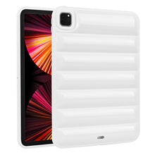 Load image into Gallery viewer, Eiderdown Cushion Shockproof Tablet Case, For iPad 10.2 2021 / 2020 / 2019, For iPad Air 3 10.5 2019, For iPad Air 2022 / 2020, For iPad mini 5 / 4, For iPad Pro 12.9 2022 / 2021, For iPad 9.7 2018 / 2017, For iPad Pro 11 2022 / 2021 / 2020            ...