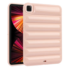 Load image into Gallery viewer, Eiderdown Cushion Shockproof Tablet Case, For iPad 10.2 2021 / 2020 / 2019, For iPad Air 3 10.5 2019, For iPad Air 2022 / 2020, For iPad mini 5 / 4, For iPad Pro 12.9 2022 / 2021, For iPad 9.7 2018 / 2017, For iPad Pro 11 2022 / 2021 / 2020            ...