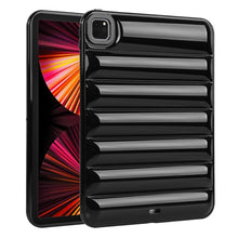 Load image into Gallery viewer, Eiderdown Cushion Shockproof Tablet Case, For iPad 10.2 2021 / 2020 / 2019, For iPad Air 3 10.5 2019, For iPad Air 2022 / 2020, For iPad mini 5 / 4, For iPad Pro 12.9 2022 / 2021, For iPad 9.7 2018 / 2017, For iPad Pro 11 2022 / 2021 / 2020            ...