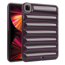 Load image into Gallery viewer, Eiderdown Cushion Shockproof Tablet Case, For iPad 10.2 2021 / 2020 / 2019, For iPad Air 3 10.5 2019, For iPad Air 2022 / 2020, For iPad mini 5 / 4, For iPad Pro 12.9 2022 / 2021, For iPad 9.7 2018 / 2017, For iPad Pro 11 2022 / 2021 / 2020            ...