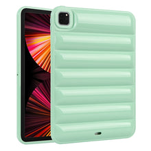 Load image into Gallery viewer, Eiderdown Cushion Shockproof Tablet Case, For iPad 10.2 2021 / 2020 / 2019, For iPad Air 3 10.5 2019, For iPad Air 2022 / 2020, For iPad mini 5 / 4, For iPad Pro 12.9 2022 / 2021, For iPad 9.7 2018 / 2017, For iPad Pro 11 2022 / 2021 / 2020            ...