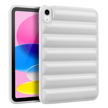 Load image into Gallery viewer, Eiderdown Cushion Shockproof Tablet Case, For iPad 10.2 2021 / 2020 / 2019, For iPad Air 3 10.5 2019, For iPad Air 2022 / 2020, For iPad mini 5 / 4, For iPad Pro 12.9 2022 / 2021, For iPad 9.7 2018 / 2017, For iPad Pro 11 2022 / 2021 / 2020            ...