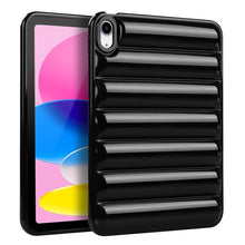 Load image into Gallery viewer, Eiderdown Cushion Shockproof Tablet Case, For iPad 10.2 2021 / 2020 / 2019, For iPad Air 3 10.5 2019, For iPad Air 2022 / 2020, For iPad mini 5 / 4, For iPad Pro 12.9 2022 / 2021, For iPad 9.7 2018 / 2017, For iPad Pro 11 2022 / 2021 / 2020            ...