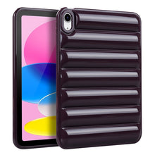 Load image into Gallery viewer, Eiderdown Cushion Shockproof Tablet Case, For iPad 10.2 2021 / 2020 / 2019, For iPad Air 3 10.5 2019, For iPad Air 2022 / 2020, For iPad mini 5 / 4, For iPad Pro 12.9 2022 / 2021, For iPad 9.7 2018 / 2017, For iPad Pro 11 2022 / 2021 / 2020            ...