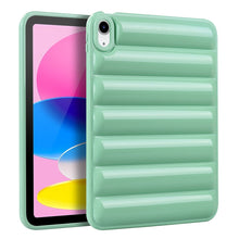 Load image into Gallery viewer, Eiderdown Cushion Shockproof Tablet Case, For iPad 10.2 2021 / 2020 / 2019, For iPad Air 3 10.5 2019, For iPad Air 2022 / 2020, For iPad mini 5 / 4, For iPad Pro 12.9 2022 / 2021, For iPad 9.7 2018 / 2017, For iPad Pro 11 2022 / 2021 / 2020            ...
