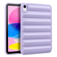 Load image into Gallery viewer, Eiderdown Cushion Shockproof Tablet Case, For iPad 10.2 2021 / 2020 / 2019, For iPad Air 3 10.5 2019, For iPad Air 2022 / 2020, For iPad mini 5 / 4, For iPad Pro 12.9 2022 / 2021, For iPad 9.7 2018 / 2017, For iPad Pro 11 2022 / 2021 / 2020            ...