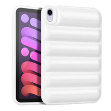 Load image into Gallery viewer, Eiderdown Cushion Shockproof Tablet Case, For iPad mini 2024 / mini 6