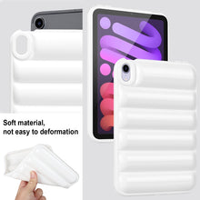 Load image into Gallery viewer, Eiderdown Cushion Shockproof Tablet Case, For iPad mini 2024 / mini 6