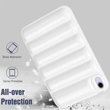 Load image into Gallery viewer, Eiderdown Cushion Shockproof Tablet Case, For iPad mini 2024 / mini 6