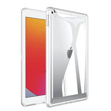 Load image into Gallery viewer, Transparent Acrylic Tablet Case, For iPad 10.2 2021 / 2020 / 2019, For iPad Air 3 10.5 2019, For iPad Air 2022 / 2020, For iPad mini 5 / 4, For iPad mini 2024 / mini 6, For iPad Pro 11 2022 / 2021 / 2020, For iPad 10th Gen 10.9 2022                    ...