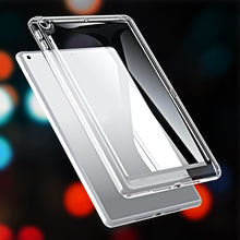 Load image into Gallery viewer, Transparent Acrylic Tablet Case, For iPad 10.2 2021 / 2020 / 2019, For iPad Air 3 10.5 2019, For iPad Air 2022 / 2020, For iPad mini 5 / 4, For iPad mini 2024 / mini 6, For iPad Pro 11 2022 / 2021 / 2020, For iPad 10th Gen 10.9 2022                    ...