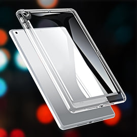 Transparent Acrylic Tablet Case, For iPad 10.2 2021 / 2020 / 2019, For iPad Air 3 10.5 2019, For iPad Air 2022 / 2020, For iPad mini 5 / 4, For iPad mini 2024 / mini 6, For iPad Pro 11 2022 / 2021 / 2020, For iPad 10th Gen 10.9 2022                    ...