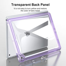 Load image into Gallery viewer, Transparent Acrylic Tablet Case, For iPad 10.2 2021 / 2020 / 2019, For iPad Air 3 10.5 2019, For iPad Air 2022 / 2020, For iPad mini 5 / 4, For iPad mini 2024 / mini 6, For iPad Pro 11 2022 / 2021 / 2020, For iPad 10th Gen 10.9 2022                    ...
