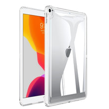 Load image into Gallery viewer, Transparent Acrylic Tablet Case, For iPad 10.2 2021 / 2020 / 2019, For iPad Air 3 10.5 2019, For iPad Air 2022 / 2020, For iPad mini 5 / 4, For iPad mini 2024 / mini 6, For iPad Pro 11 2022 / 2021 / 2020, For iPad 10th Gen 10.9 2022                    ...