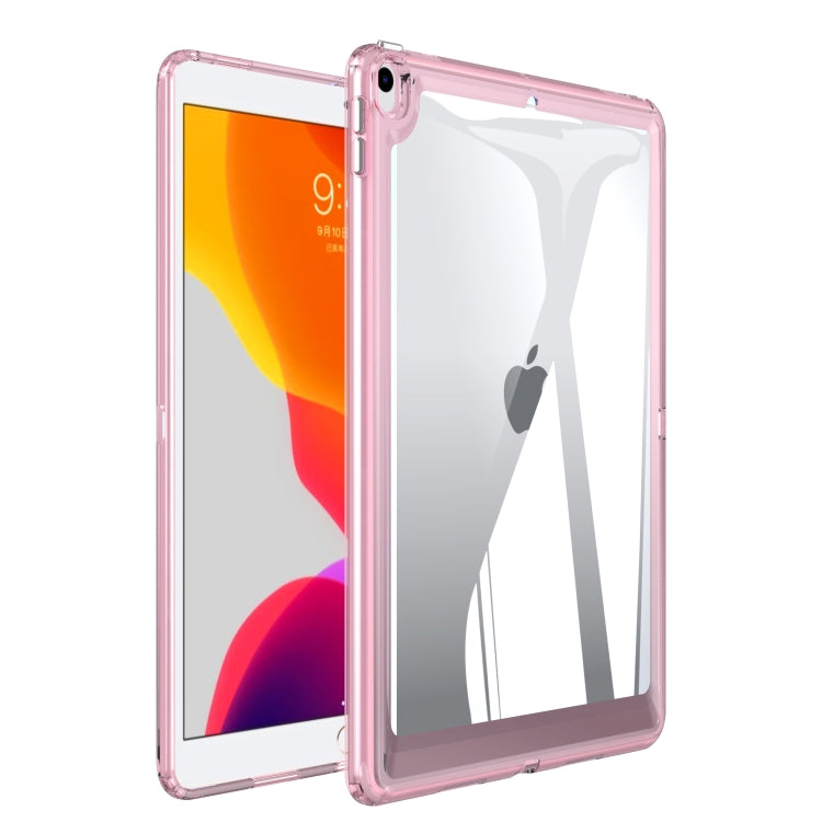 Transparent Acrylic Tablet Case, For iPad 10.2 2021 / 2020 / 2019, For iPad Air 3 10.5 2019, For iPad Air 2022 / 2020, For iPad mini 5 / 4, For iPad mini 2024 / mini 6, For iPad Pro 11 2022 / 2021 / 2020, For iPad 10th Gen 10.9 2022                    ...