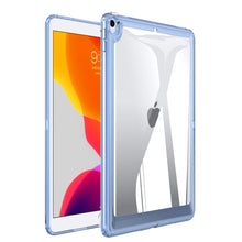Load image into Gallery viewer, Transparent Acrylic Tablet Case, For iPad 10.2 2021 / 2020 / 2019, For iPad Air 3 10.5 2019, For iPad Air 2022 / 2020, For iPad mini 5 / 4, For iPad mini 2024 / mini 6, For iPad Pro 11 2022 / 2021 / 2020, For iPad 10th Gen 10.9 2022                    ...