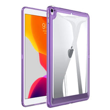 Load image into Gallery viewer, Transparent Acrylic Tablet Case, For iPad 10.2 2021 / 2020 / 2019, For iPad Air 3 10.5 2019, For iPad Air 2022 / 2020, For iPad mini 5 / 4, For iPad mini 2024 / mini 6, For iPad Pro 11 2022 / 2021 / 2020, For iPad 10th Gen 10.9 2022                    ...