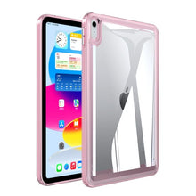 Load image into Gallery viewer, Transparent Acrylic Tablet Case, For iPad 10.2 2021 / 2020 / 2019, For iPad Air 3 10.5 2019, For iPad Air 2022 / 2020, For iPad mini 5 / 4, For iPad mini 2024 / mini 6, For iPad Pro 11 2022 / 2021 / 2020, For iPad 10th Gen 10.9 2022                    ...