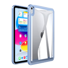 Load image into Gallery viewer, Transparent Acrylic Tablet Case, For iPad 10.2 2021 / 2020 / 2019, For iPad Air 3 10.5 2019, For iPad Air 2022 / 2020, For iPad mini 5 / 4, For iPad mini 2024 / mini 6, For iPad Pro 11 2022 / 2021 / 2020, For iPad 10th Gen 10.9 2022                    ...