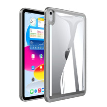 Load image into Gallery viewer, Transparent Acrylic Tablet Case, For iPad 10.2 2021 / 2020 / 2019, For iPad Air 3 10.5 2019, For iPad Air 2022 / 2020, For iPad mini 5 / 4, For iPad mini 2024 / mini 6, For iPad Pro 11 2022 / 2021 / 2020, For iPad 10th Gen 10.9 2022                    ...
