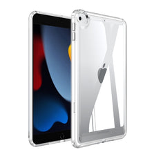 Load image into Gallery viewer, Transparent Acrylic Tablet Case, For iPad 10.2 2021 / 2020 / 2019, For iPad Air 3 10.5 2019, For iPad Air 2022 / 2020, For iPad mini 5 / 4, For iPad mini 2024 / mini 6, For iPad Pro 11 2022 / 2021 / 2020, For iPad 10th Gen 10.9 2022                    ...
