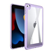 Load image into Gallery viewer, Transparent Acrylic Tablet Case, For iPad 10.2 2021 / 2020 / 2019, For iPad Air 3 10.5 2019, For iPad Air 2022 / 2020, For iPad mini 5 / 4, For iPad mini 2024 / mini 6, For iPad Pro 11 2022 / 2021 / 2020, For iPad 10th Gen 10.9 2022                    ...
