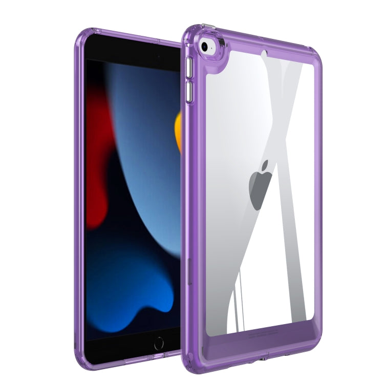 Transparent Acrylic Tablet Case, For iPad 10.2 2021 / 2020 / 2019, For iPad Air 3 10.5 2019, For iPad Air 2022 / 2020, For iPad mini 5 / 4, For iPad mini 2024 / mini 6, For iPad Pro 11 2022 / 2021 / 2020, For iPad 10th Gen 10.9 2022                    ...
