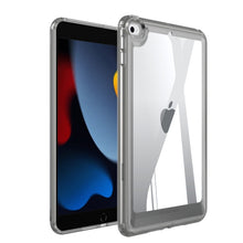 Load image into Gallery viewer, Transparent Acrylic Tablet Case, For iPad 10.2 2021 / 2020 / 2019, For iPad Air 3 10.5 2019, For iPad Air 2022 / 2020, For iPad mini 5 / 4, For iPad mini 2024 / mini 6, For iPad Pro 11 2022 / 2021 / 2020, For iPad 10th Gen 10.9 2022                    ...
