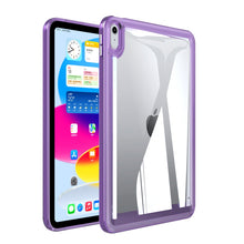 Load image into Gallery viewer, Transparent Acrylic Tablet Case, For iPad 10.2 2021 / 2020 / 2019, For iPad Air 3 10.5 2019, For iPad Air 2022 / 2020, For iPad mini 5 / 4, For iPad mini 2024 / mini 6, For iPad Pro 11 2022 / 2021 / 2020, For iPad 10th Gen 10.9 2022                    ...