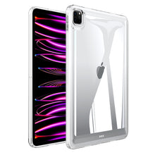 Load image into Gallery viewer, Transparent Acrylic Tablet Case, For iPad 10.2 2021 / 2020 / 2019, For iPad Air 3 10.5 2019, For iPad Air 2022 / 2020, For iPad mini 5 / 4, For iPad mini 2024 / mini 6, For iPad Pro 11 2022 / 2021 / 2020, For iPad 10th Gen 10.9 2022                    ...