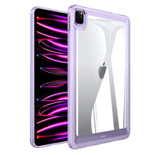 Load image into Gallery viewer, Transparent Acrylic Tablet Case, For iPad 10.2 2021 / 2020 / 2019, For iPad Air 3 10.5 2019, For iPad Air 2022 / 2020, For iPad mini 5 / 4, For iPad mini 2024 / mini 6, For iPad Pro 11 2022 / 2021 / 2020, For iPad 10th Gen 10.9 2022                    ...