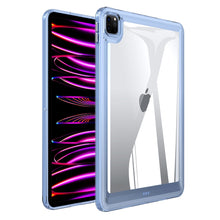 Load image into Gallery viewer, Transparent Acrylic Tablet Case, For iPad 10.2 2021 / 2020 / 2019, For iPad Air 3 10.5 2019, For iPad Air 2022 / 2020, For iPad mini 5 / 4, For iPad mini 2024 / mini 6, For iPad Pro 11 2022 / 2021 / 2020, For iPad 10th Gen 10.9 2022                    ...