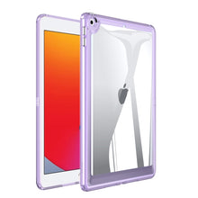 Load image into Gallery viewer, Transparent Acrylic Tablet Case, For iPad 10.2 2021 / 2020 / 2019, For iPad Air 3 10.5 2019, For iPad Air 2022 / 2020, For iPad mini 5 / 4, For iPad mini 2024 / mini 6, For iPad Pro 11 2022 / 2021 / 2020, For iPad 10th Gen 10.9 2022                    ...