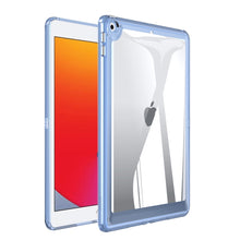 Load image into Gallery viewer, Transparent Acrylic Tablet Case, For iPad 10.2 2021 / 2020 / 2019, For iPad Air 3 10.5 2019, For iPad Air 2022 / 2020, For iPad mini 5 / 4, For iPad mini 2024 / mini 6, For iPad Pro 11 2022 / 2021 / 2020, For iPad 10th Gen 10.9 2022                    ...