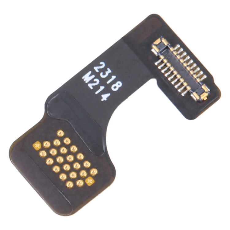 Rotating Fly Wheel Connector Flex Cable