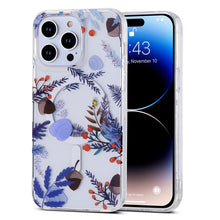 Load image into Gallery viewer, Transparent Double Sided Magnetic Phone Case, For iPhone 12 Pro Max