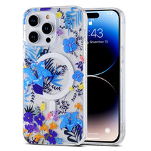 Load image into Gallery viewer, Transparent Double Sided Magnetic Phone Case, For iPhone 12 Pro Max