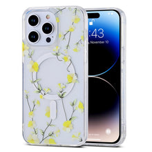 Load image into Gallery viewer, Transparent Double Sided Magnetic Phone Case, For iPhone 12 Pro Max