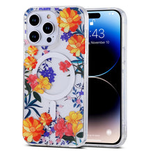 Load image into Gallery viewer, Transparent Double Sided Magnetic Phone Case, For iPhone 12 Pro Max