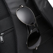 Load image into Gallery viewer, Bange BG-1922 16 inch Men Oxford Fabric Waterproof Backpack with USB Port