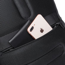 Load image into Gallery viewer, Bange BG-1922 16 inch Men Oxford Fabric Waterproof Backpack with USB Port