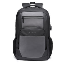 Load image into Gallery viewer, Bange BG-1922 16 inch Men Oxford Fabric Waterproof Backpack with USB Port