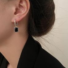 Load image into Gallery viewer, Temperament Ladies Light Luxury Pearl Double Layer Earrings Diamond Earrings, EH1490, EH0668, EH1595, EH1220, EH1509, EH1667, EH1291, EH1661, EH1671, EH1666, EH0829, EH0820, EH1649, EH1485, EH1560, EH1662, EH1650, EH1631, EH1628, EH0997, EH0518, EH1543...