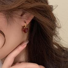 Load image into Gallery viewer, Temperament Ladies Light Luxury Pearl Double Layer Earrings Diamond Earrings, EH1490, EH0668, EH1595, EH1220, EH1509, EH1667, EH1291, EH1661, EH1671, EH1666, EH0829, EH0820, EH1649, EH1485, EH1560, EH1662, EH1650, EH1631, EH1628, EH0997, EH0518, EH1543...