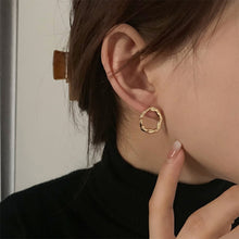 Load image into Gallery viewer, Temperament Ladies Light Luxury Pearl Double Layer Earrings Diamond Earrings, EH1490, EH0668, EH1595, EH1220, EH1509, EH1667, EH1291, EH1661, EH1671, EH1666, EH0829, EH0820, EH1649, EH1485, EH1560, EH1662, EH1650, EH1631, EH1628, EH0997, EH0518, EH1543...