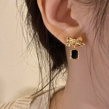Load image into Gallery viewer, Temperament Ladies Light Luxury Pearl Double Layer Earrings Diamond Earrings, EH1490, EH0668, EH1595, EH1220, EH1509, EH1667, EH1291, EH1661, EH1671, EH1666, EH0829, EH0820, EH1649, EH1485, EH1560, EH1662, EH1650, EH1631, EH1628, EH0997, EH0518, EH1543...