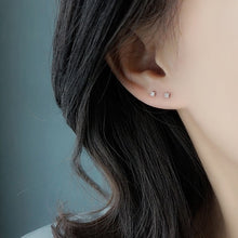 Load image into Gallery viewer, Temperament Ladies Light Luxury Pearl Double Layer Earrings Diamond Earrings, EH1490, EH0668, EH1595, EH1220, EH1509, EH1667, EH1291, EH1661, EH1671, EH1666, EH0829, EH0820, EH1649, EH1485, EH1560, EH1662, EH1650, EH1631, EH1628, EH0997, EH0518, EH1543...