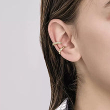 Load image into Gallery viewer, Temperament Ladies Light Luxury Pearl Double Layer Earrings Diamond Earrings, EH1490, EH0668, EH1595, EH1220, EH1509, EH1667, EH1291, EH1661, EH1671, EH1666, EH0829, EH0820, EH1649, EH1485, EH1560, EH1662, EH1650, EH1631, EH1628, EH0997, EH0518, EH1543...